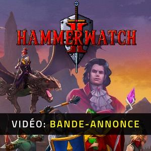 Hammerwatch 2 Bande-annonce Vidéo