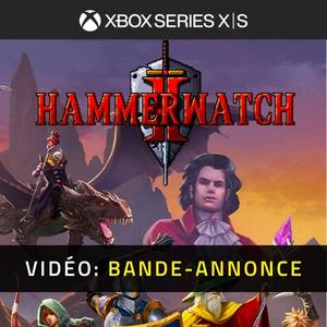 Hammerwatch 2 Bande-annonce Vidéo