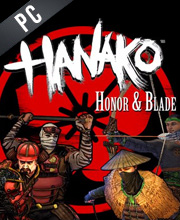 Hanako Honor & Blade