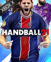 Handball 21 Xbox Series X