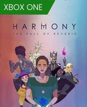 Harmony The Fall of Reverie Xbox One