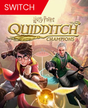 Harry Potter Quidditch Champions Switch