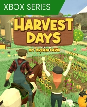 Harvest Days My Dream Farm Xbox Series X