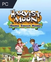 Harvest Moon Home Sweet Home Pc