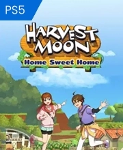 Harvest Moon Home Sweet Home Playstation 5