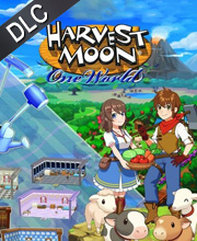 Harvest Moon One World Interior Design & Tool Upgrade Pack Pc