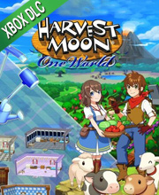 Harvest Moon One World Interior Design & Tool Upgrade Pack Xbox One