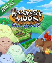 Harvest Moon One World Precious Pets Pack Xbox One