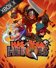Has-Been Heroes Xbox Series X