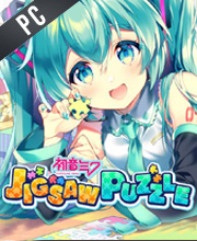 Hatsune Miku Jigsaw Puzzle Pc