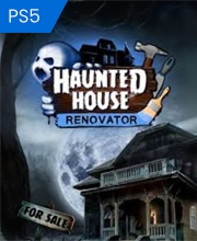 Haunted House Renovator Playstation 5