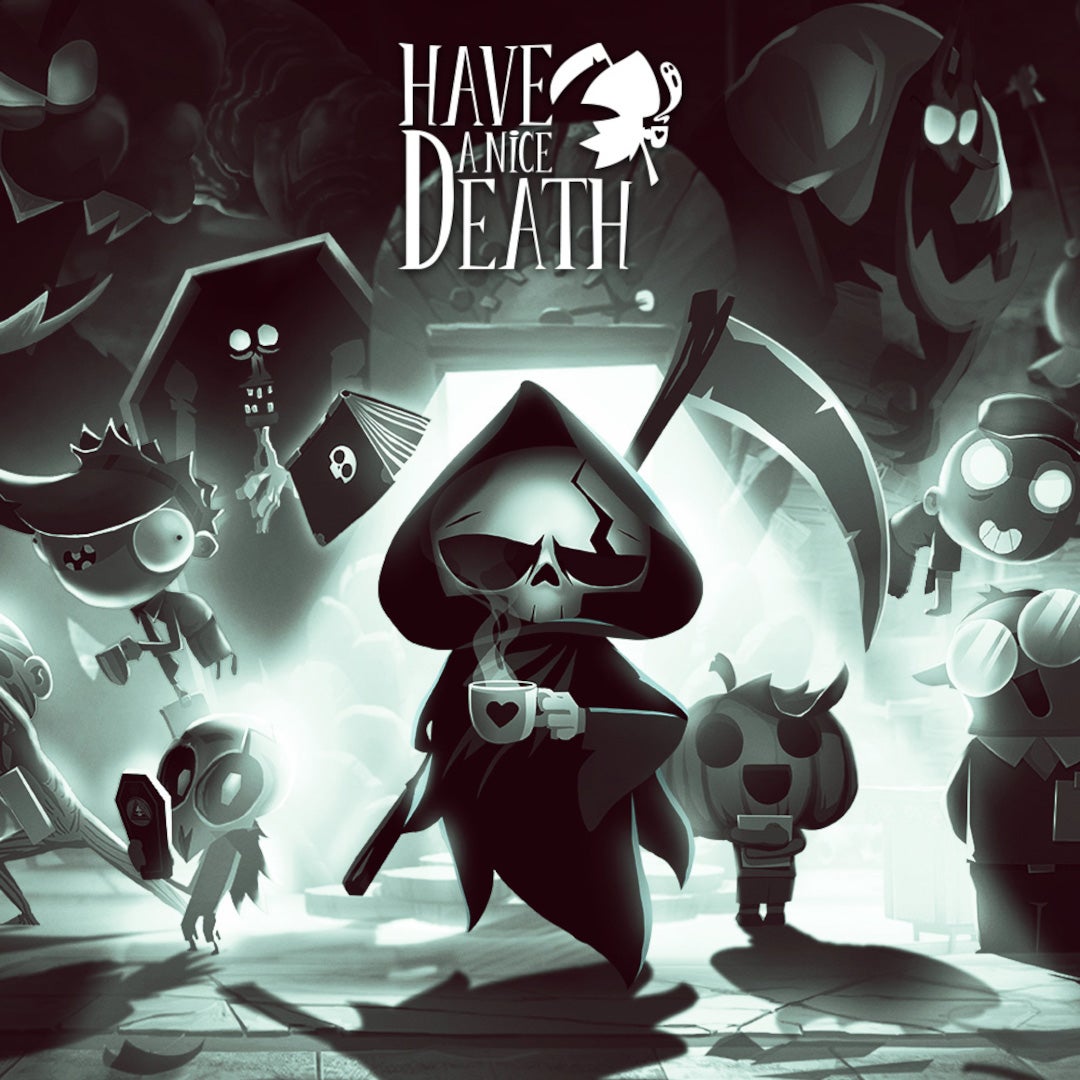 Have A Nice Death rejoint le Game Pass - Jouez gratuitement dès maintenant !
