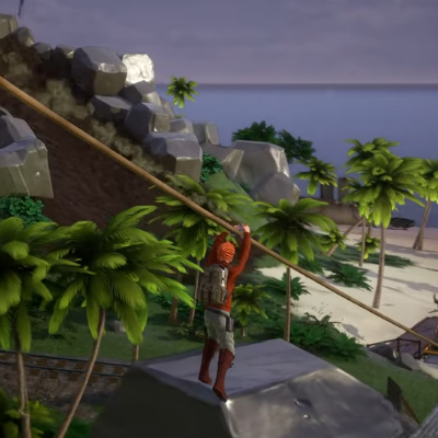 Hazel Sky - Ligne aérienne