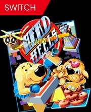 Head Over Heels Deluxe Switch