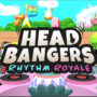 Jouez à Headbangers: Rhythm Royale gratuitement dès maintenant avec Game Pass