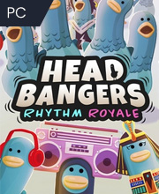 Headbangers Rhythm Royale Pc