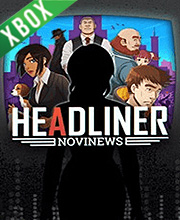 Headliner NoviNews Xbox One