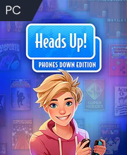 Heads Up Phones Down Edition Pc
