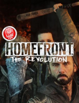Homefront The Revolution : Vidéo de Hearts and Minds 101