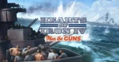 Découvrez les nouvelles fonctionnalités de Hearts of Iron 4 avec Man the Guns.