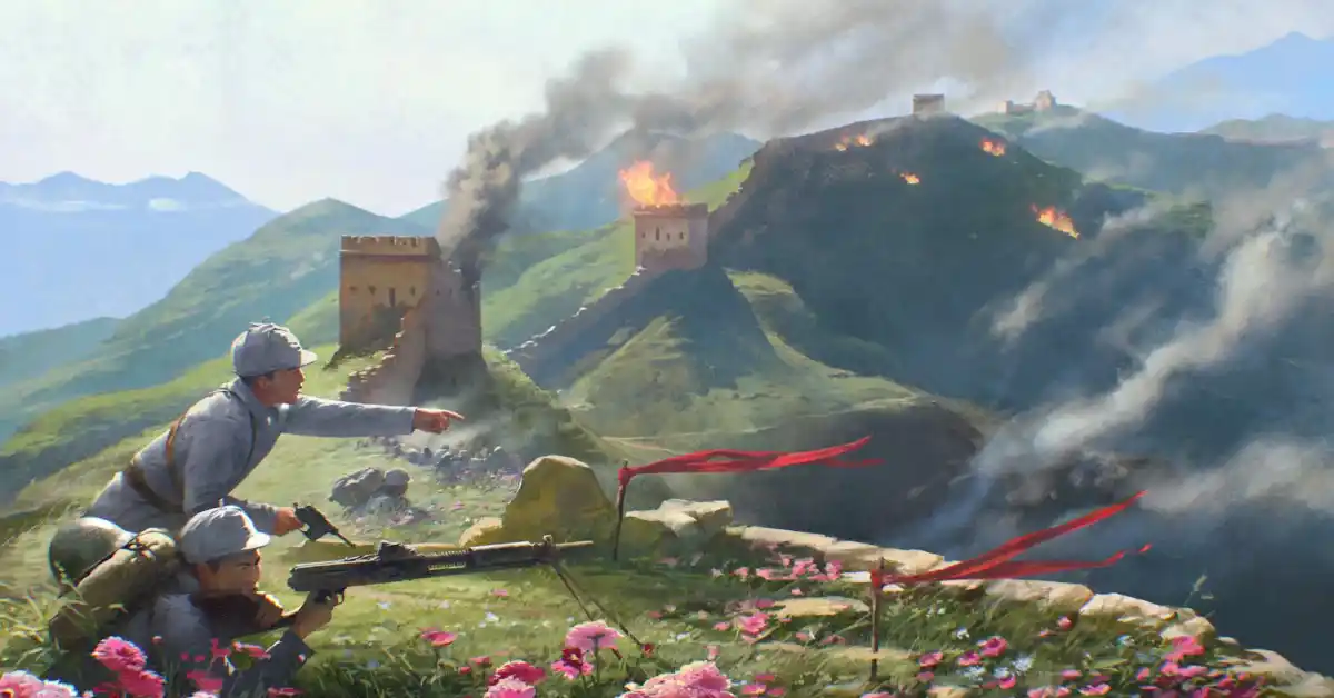 Ce changement majeur dans le nouveau DLC de HOI4 pourrait révolutionner les lignes de ravitaillement et la guérilla pour toujours