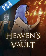 Heavens Vault Playstation 4