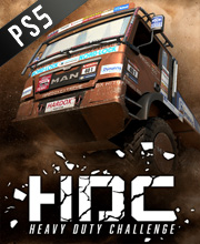Heavy Duty Challenge Playstation 5