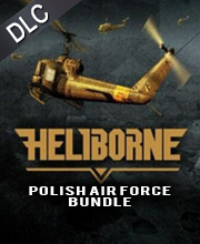 Heliborne Polish Air Force Bundle