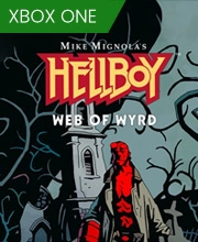 Hellboy Web of Wyrd Xbox One
