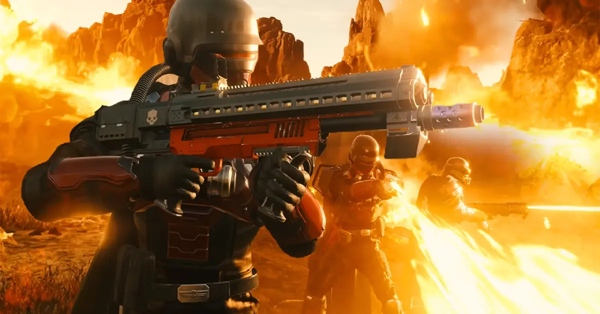 Helldivers 2 : Nouveau Warbond Dispo — Obtenez le Jeu au Meilleur Prix