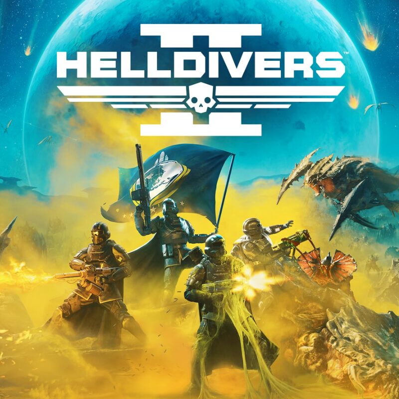 Helldivers 2 est maintenant disponible : Profitez des meilleures offres sur les clés de jeu