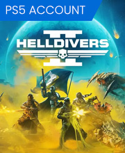 Helldivers 2 Playstation 5