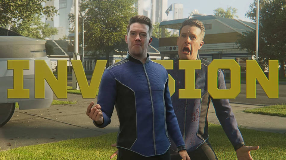 Helldivers: L'utopie caricaturale de la série