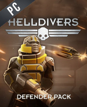 Helldivers Defender Pack Pc