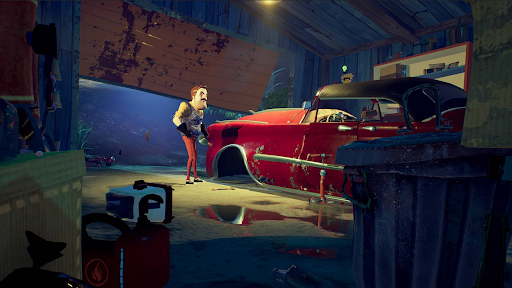 Hello Neighbor 2 Critique Hello Neighbor 2 Critique