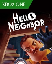 Hello Neighbor Xbox One