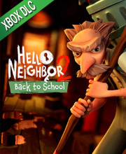 Hello Neighbor 2 Back to School Xbox One