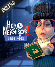 Hello Neighbor 2 Late Fees Xbox Series X