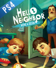 Hello Neighbor Hide and Seek Playstation 4