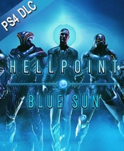 Hellpoint Blue Sun Playstation 4