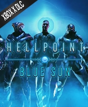 Hellpoint Blue Sun Xbox Series X