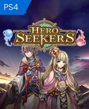 Hero Seekers Playstation 4