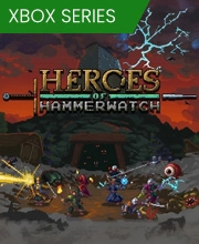 Heroes of Hammerwatch Xbox Series X