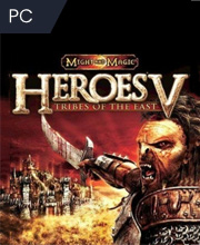 Heroes of Might & Magic 5 Tribes of the East Pc
