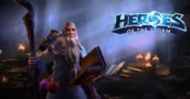 Heroes of the Storm ajoute le champion Deckard Cain avec l'ultimate favori parmi tous