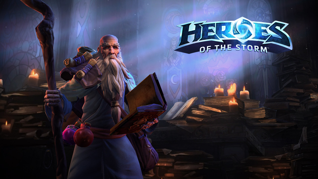 Heroes of the Storm