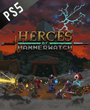 Heroes of Hammerwatch Playstation 5