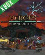 Heroes of Hammerwatch Xbox One