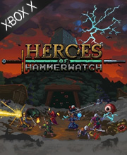 Heroes of Hammerwatch Xbox Series X