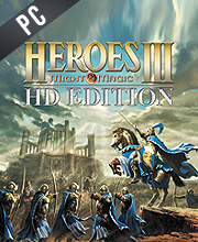 Heroes of Might & Magic 3 HD Edition Pc